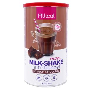 Milical Milkshake Hp Chocolat 14 Portions