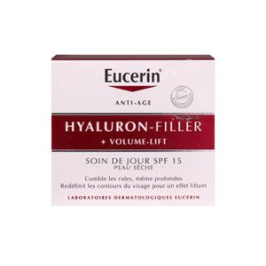 Hyaluron-Filler + Volume-Lift Day Cream for Dry Skin 50ml