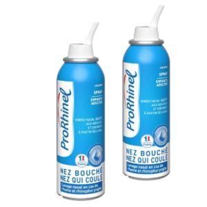 Prorhinel Spray Enf/Ad Lot 2 -50Sur 2Eme