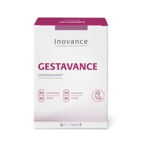 Inovance Gestavance 30Cp30Caps