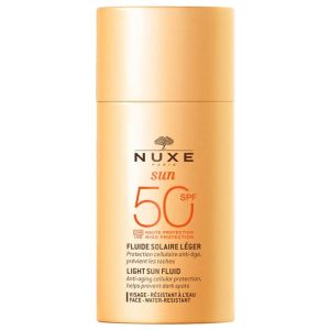 SUN - Light Fluid SPF50 - 50 ml