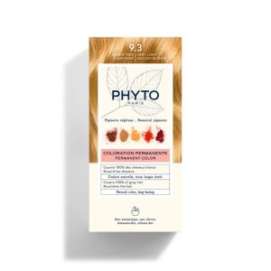 Phyto Permanent Color 9.3
