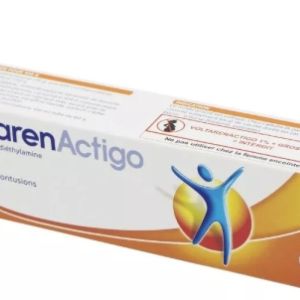 Voltarenactigo 1% 60g Tube