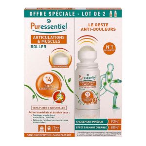 Roller joint 14 oils 2x75mL
