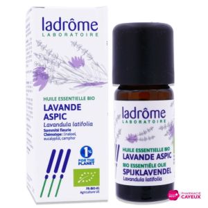 Ladrome He Lavande Aspic Somm Fleur 10Ml