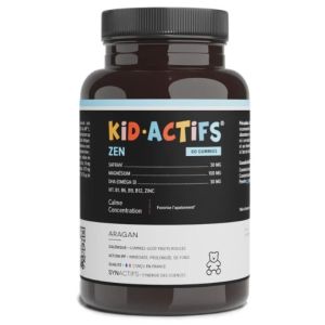 Aragan Kidactifs Zen Gumm60
