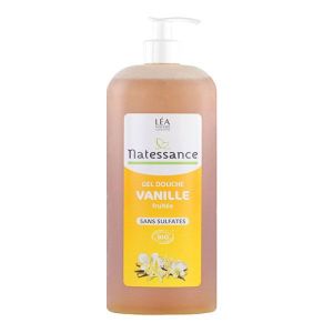 Fruity vanilla shower gel 1L