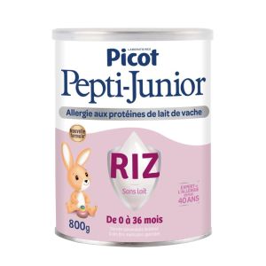 Picot Pepti-Jun Hydrolysat Riz 800G