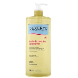 Dexeryl Huile Douche 1 Litre