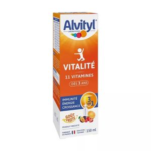Alvityl Sol Buv Fl150Ml