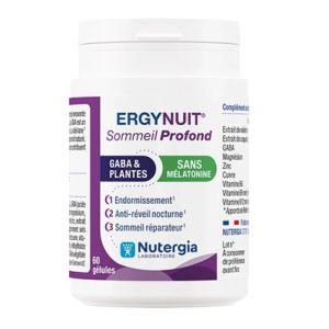 Ergynuit Sommeil Profond Gelu60