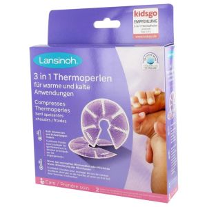 Lansinoh Comprss Thermop Ch/Fr