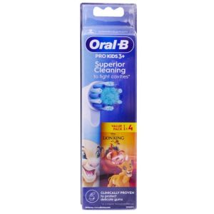 Oral B Kids Pro Brossette Kids Roi Lion 4