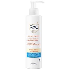 Roc Sol-Protect Corp Lait Rep A-Sol 200Ml