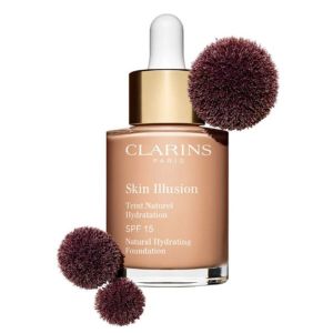 Clarins Skin Illusion 107