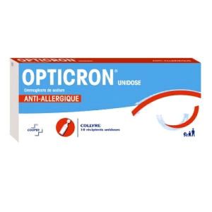 Opticron 2% Eye Drops 10 units/3.5ml