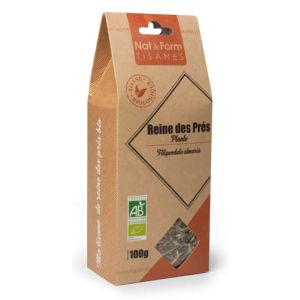 Natampform Tisane Reine Des Pres Bio 100G