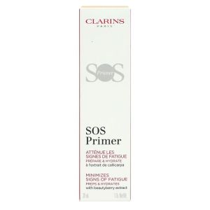 Clarins Sos Primer Pink 30Ml