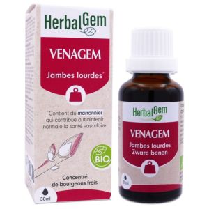 Herbalgem Venagem 30Ml Bio