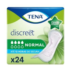 Tena Discreet Normal Prot S24