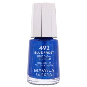 Mavala Mini Vao Blue Frost 491