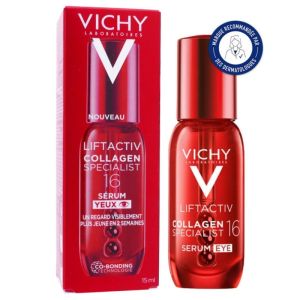 Vichy Collag Special 16 Ser Yeux 15Ml