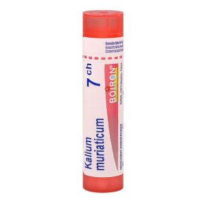 Kalium Muriaticum tube granules 7 CH