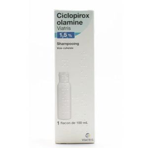 Ciclopirox Ol.via1,5 Sha100ml