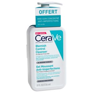 Cerave Gel Moussant Acne Mini Soin 3Ml