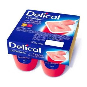 Delical Cr Floridine Strawberry Hp/hc