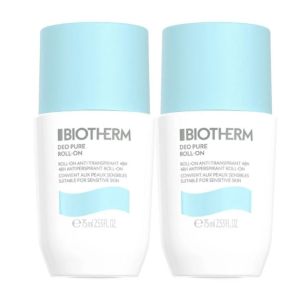 Biotherm Deo Pure Roll On X2