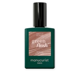 Manucurist Vao Green Flash Sandstone 15Ml