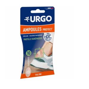 Urgo Ampoule Talon Surepaissis X10