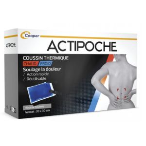 Actipoche - Hot/Cold Thermal Cushion - Pain Relief