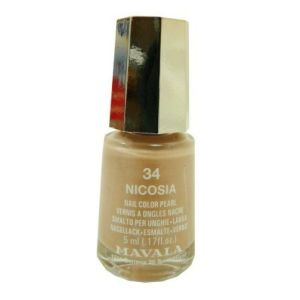 Mavala Vao Mini Coloraposs Nicosia 5Ml