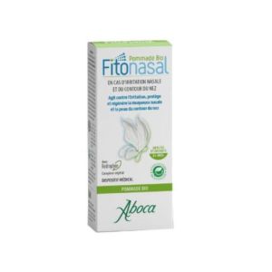 Aboca Fitonasal Pommade Bio Tb10Ml 1