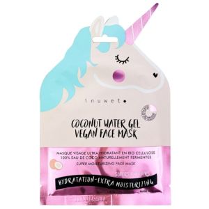 Inuwet Masq Licorne Visage Hydratant Bio