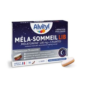 Alvityl Melasommeil Tricouche