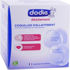 Dodie Breastfeeding Shells