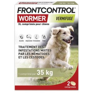 Frontcontrol Chien Xl Cpr2