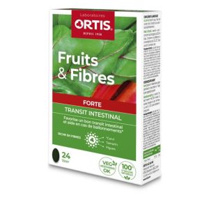 Ortis Fruitsampfibres Forte 2X12 Comp