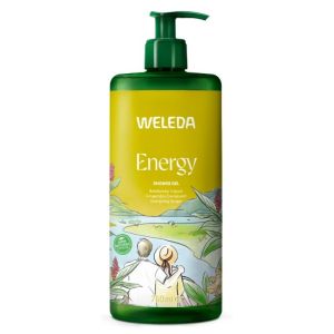 Weleda Gel Dche Energy Ging 750Ml