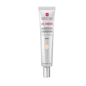 Erborian Cc Creme Porcelain 40Ml