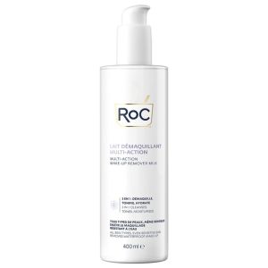 Roc Lait Demaquillant Multi-Action 400Ml