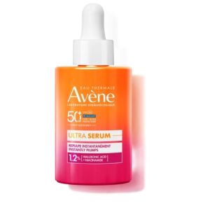 Avene Sol Ultra Serum Repulpant Ip50 30Ml