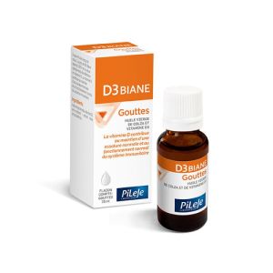 D3 Biane Drops 20ml