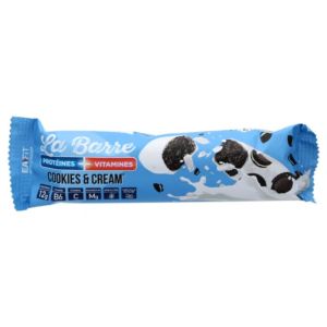 Eafit Sport Barres Protvit Cookieampcream