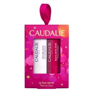 Caudalie Coff Lips Duo Noel 2026