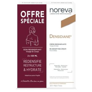 Noreva Densidiane Creme 2X125Ml