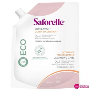 Saforelle Soin Lav Ul Hyd 500M